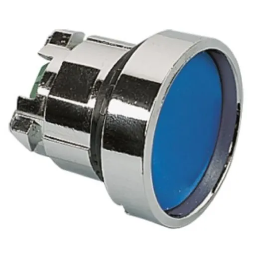 Schneider Electric Pilot Light Head, 22mm Cutout Harmony XB4 Series - ZB4BH06 product image