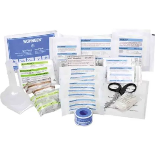 W Sohngen First Aid Refill Kit First Aid Refill Kit 260mm - 0303018 product image