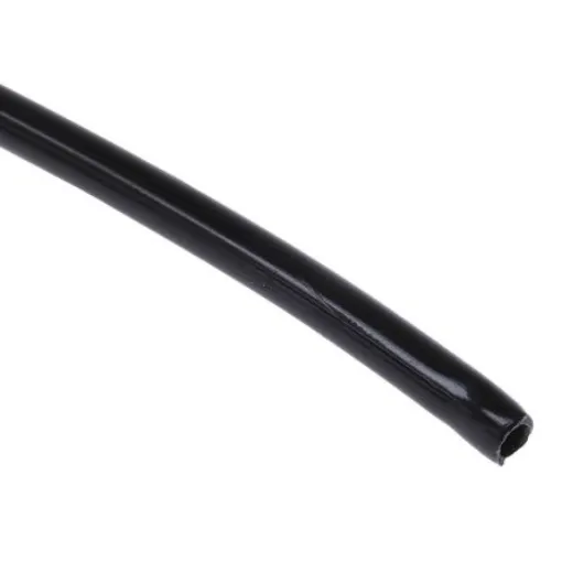 RS PRO Compressed Air Pipe Black Nylon 6mm x 30m NMSF Series - 3866207 product image