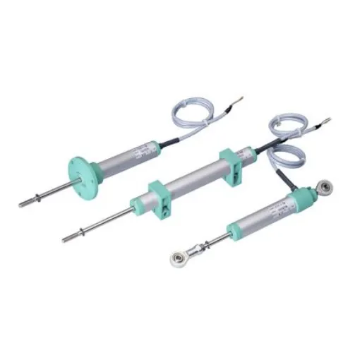 Gefran Linear Measuring Linear Transducer - PZ-34-A-075 0000X000X00 product image