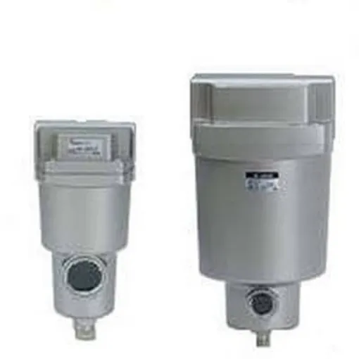 SMC 750 L/min G 3/8 Pneumatic Separator, 0.3µm filtration, 0.5bar to 10 bar - AM250C-F03C product image