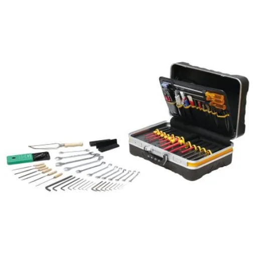 Bernstein 75 Piece Maintenance Tool Kit with Case - 6700 product image