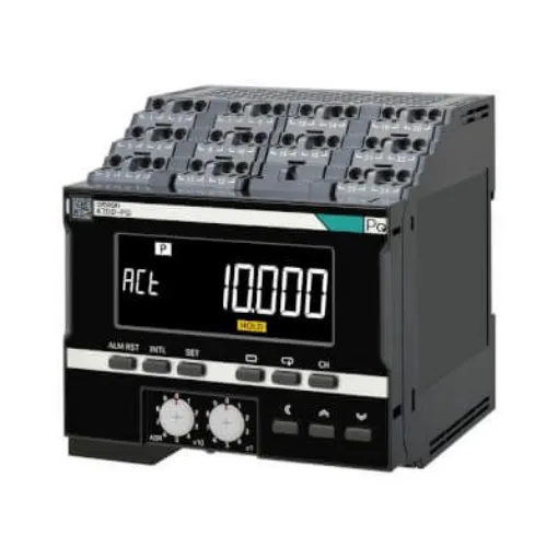 Omron K7DD Motor Protection Unit, 24 V - K7DD-PQMD product image