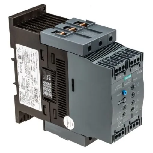 Siemens SIRIUS 3RW Soft Starter, , 45 kW, 480 V ac, 3 Phase - 3RW4046-1BB14 product image