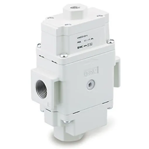 SMC Pneumatic Soft Start Valve, G 3/8 10 bar - AVA3000-F03-A product image