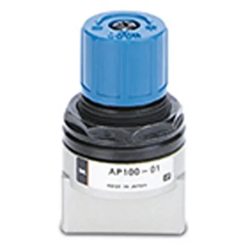 SMC AP100 Pressure Relief Valve, EAP100-F01 product image