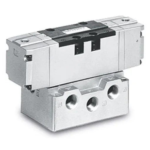 SMC Air Operated Valve Solenoid Valve - Solenoid VSA7 Series - VSA7-8-FHG-D-2 product image
