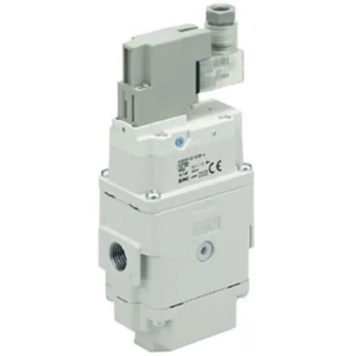 SMC Pneumatic Soft Start Valve, Rc 1/2, 7mm Tube Size 10 bar - AV4000-04-5DZB-A product image