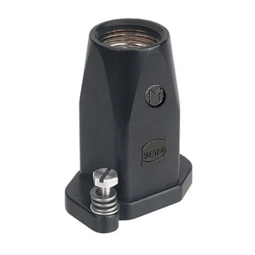 HARTING Han HPR Heavy Duty Power Connector Hood - 19400030400 product image