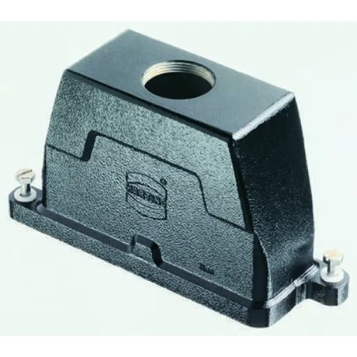 HARTING Han HPR Heavy Duty Power Connector Hood, M25 Thread, Top Entry - 19400060411 product image