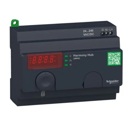 Schneider Electric Wireless Access Point for Use with Interface To PLC - ZBRN32 product image