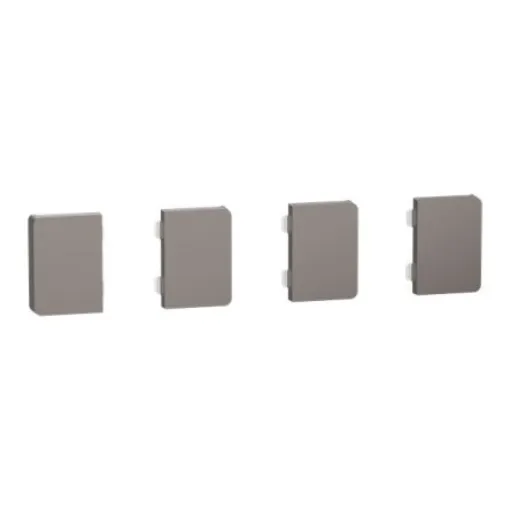 Schneider Electric MTN6 Series Push Button Switch, Push to Make, Flush Mount, IP20 - MTN6194-6050 product image