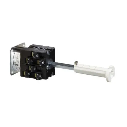 Schneider Electric K1F5 Series Push Button Switch, Slow Break, Rear Mount, 690V - K1F513U product image