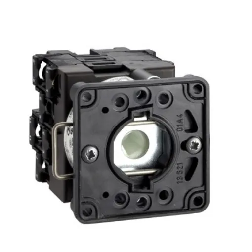 Schneider Electric K1M0 Series Push Button Switch, Slow Break, Front, 22mm Cutout, 690V - K1M016N product image