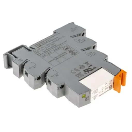 Phoenix Contact PLC-RSC-230UC/21-21 Series Interface Relay, DIN Rail Mount, 230V ac Coil, DPDT, 2-Pole - 2967099 product image