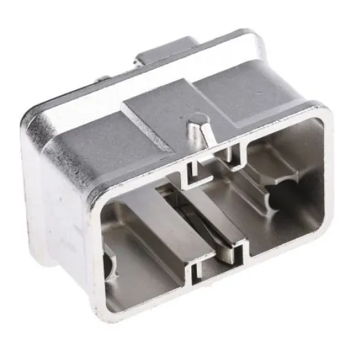 HARTING Han-Modular Heavy Duty Power Connector Hood, Top Entry - 09140010311 product image