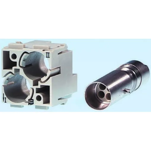 HARTING Han D Coax Male Coaxial Contact for use with Heavy Duty Power Connector - 09150013013 product image