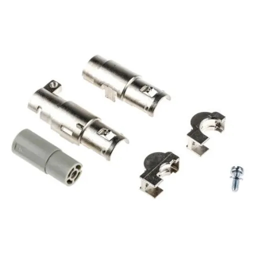 HARTING Han D Coax Female Coaxial Contact for use with Heavy Duty Power Connector - 09150013113 product image