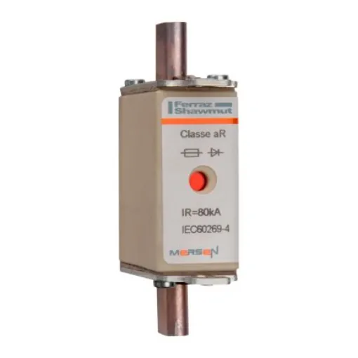 Mersen 100A NH Fuse, NH000, 690V ac - V320063 product image