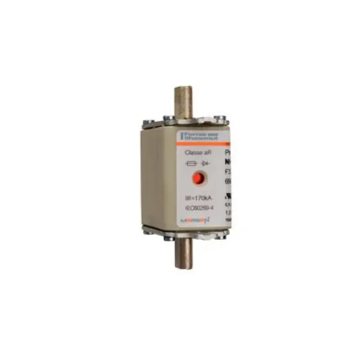 Mersen 125A NH Fuse, NH00, 690V ac - F320165 product image