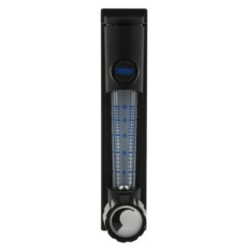 Key Instruments MR3000 Series Variable Area Flow Meter for Gas, 4 L/min Min, 50 L/min Max - MR3A17BVBN product image