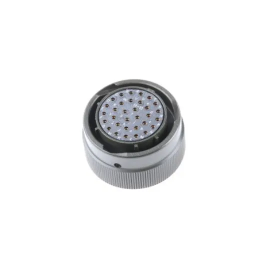 Amphenol Limited, 62GB 32 Way Cable Mount MIL Spec Circular Connector PlugOlive, Socket Contacts,Shell Size 18, Bayonet - 62GB-56T18-32SN product image