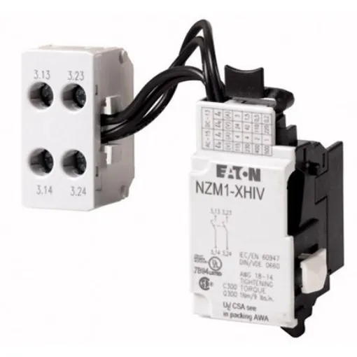 Eaton Auxiliary Contact, 2 Contact, 2NO NZM - 259426 NZM1-XHIV product image