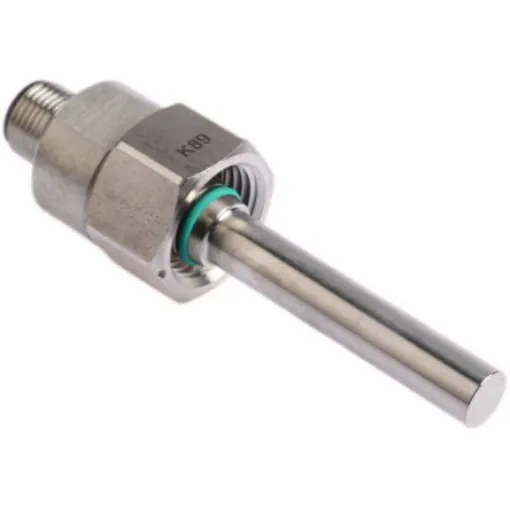 ifm electronic SF5 Series Modular Flow Monitoring Flow Sensor for Gas, Liquid, 200 (Gases) ccm/s, 3 (Liquids) ccm/s - SF5200 product image