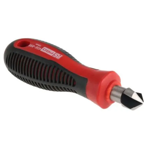 RS PRO HSS Drill Bit, 12mm Head, 3 Flute(s), 1 Piece(s) - 456898 product image