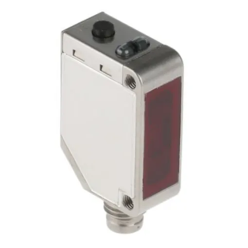 Omron Retroreflective Photoelectric Sensor, Block Sensor, 500 mm Detection Range - E3ZMB86 product image