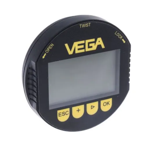 Vega Remote Programmer for Use with VEGA Radar Level Sensors - PLICSCOM .XB product image