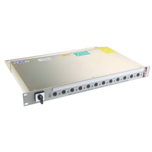 RS PRO IEC C13 12 Gang Power Distribution Unit, 20A, 250 V, Fused - 4726469 product image