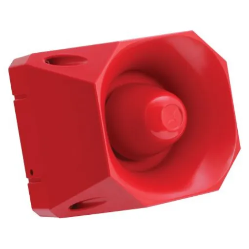 Eaton Surface Mount Electronic Sounder, 110/230V ac, 110dB at 1 m, IP66, AC, 42-Tone - 7013114FUL-0027 product image