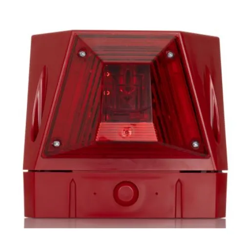 Eaton Red Sounder Beacon, 230 V ac, IP66, Wall Mount, 120dB at 1 Metre - 7022121FUL-0037 product image