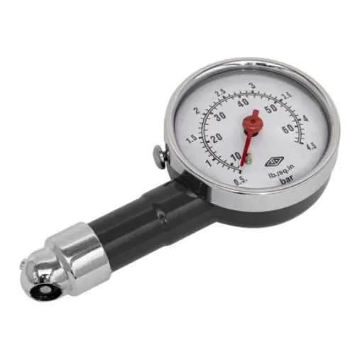 RS PRO Tyre Pressure Gauge - 4998872 product image
