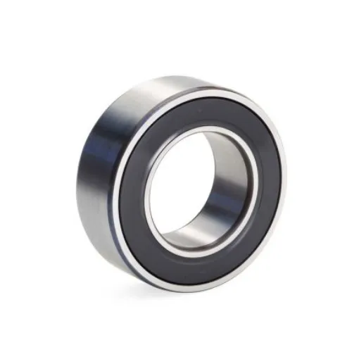 SKF 3200 A-2RS1TN9/MT33 Double Row Angular Contact Ball Bearing- Both Sides Sealed 10mm I.D, 30mm O.D product image