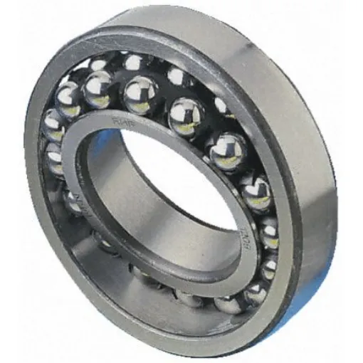 SKF 2303E-2RS1TN9 Self Aligning Ball Bearing- Both Sides Sealed 17mm I.D, 47mm O.D product image