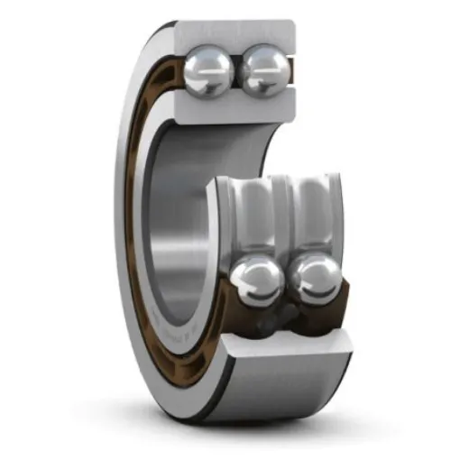 SKF 4206 ATN9 Double Row Deep Groove Ball Bearing- Open Type 30mm I.D, 62mm O.D product image