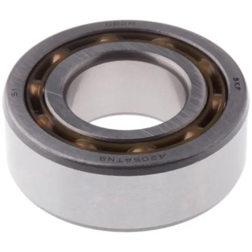 SKF 4205 ATN9 Double Row Deep Groove Ball Bearing- Open Type 25mm I.D, 52mm O.D product image