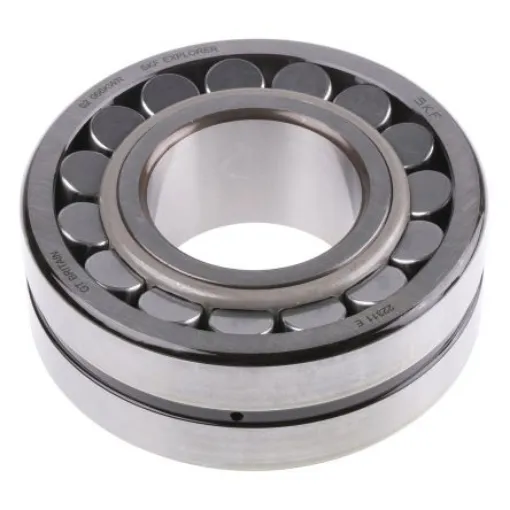 SKF 22311E 55mm I.D Spherical Roller Bearing, 120mm O.D product image