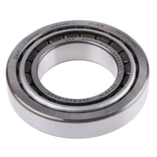SKF 30211 55mm I.D Taper Roller Bearing, 100mm O.D product image