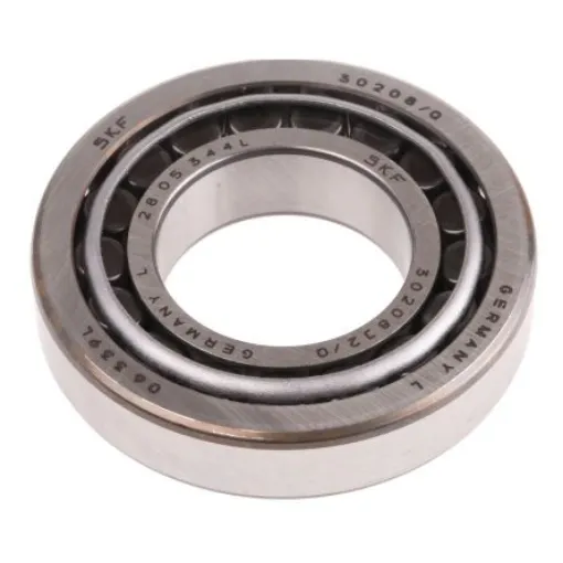 SKF 30208 40mm I.D Taper Roller Bearing, 80mm O.D product image