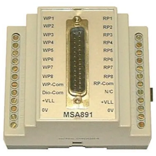McLennan Junction Box for Use with Stepper Drives - 506MSC00001 product image
