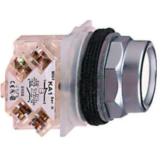 Schneider Electric Harmony 9001K Series Push Button, IP66 - 9001KR2UH13 product image