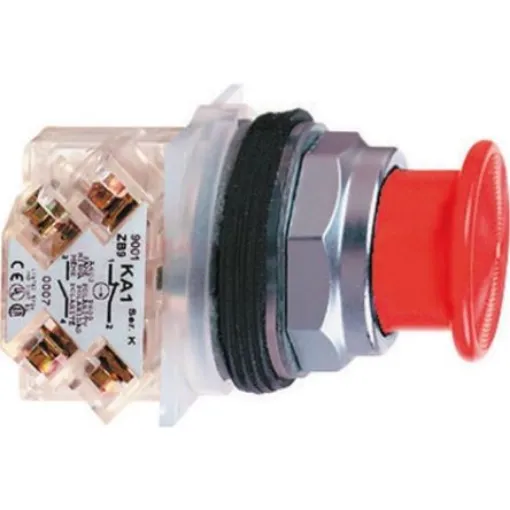 Schneider Electric Harmony 9001K Series Push Button, IP66 - 9001KR25RH13 product image