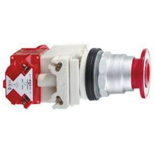 Schneider Electric Harmony 9001K Series Push Button, IP66 - 9001KR9RH6 product image
