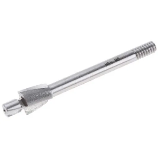 RS PRO Counterbore M6, 76 mm x 11mm Cut Diameter, 1 Piece - 5227446 product image