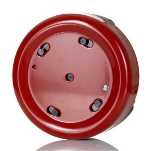 Eaton Surface Mount Siren, 24 V dc, 95dB at 1 m, IP21C, IP33C, DC, Single-Tone - 651003FULL-0021X product image