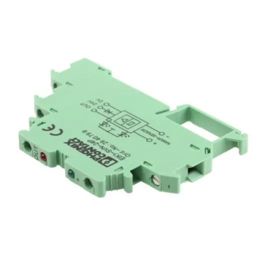 Phoenix Contact EIK1 Series Solid State Relay, 26 A Load, DIN Rail Mount - 2940799 product image