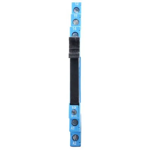 Finder 38 Series Interface Relay, DIN Rail Mount, 6V dc Coil, SPST - 38.81.7.006.8240 product image